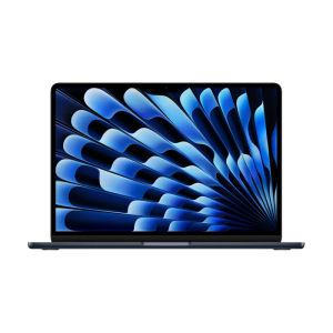 Ноутбук Apple MacBook Air 13" (M3, 8GB, 256GB) Midnight, фото №1