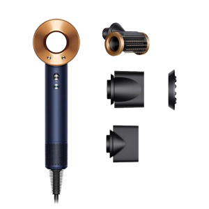 Фен Dyson Supersonic HD15 (Синий/Медный), фото №1