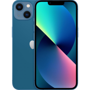 iPhone 13, Blue, 256GB, фото №1
