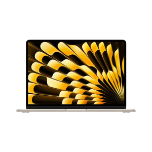 Ноутбук Apple MacBook Air 15" (M3, 8GB, 512GB) Starlight, фото №1