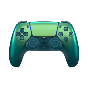 Геймпад Sony DualSense для PS5 (Chroma Teal), фото №1
