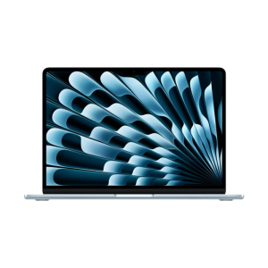 Ноутбук Apple MacBook Air 15" (M4, 16GB, 512GB) Sky Blue, фото №1