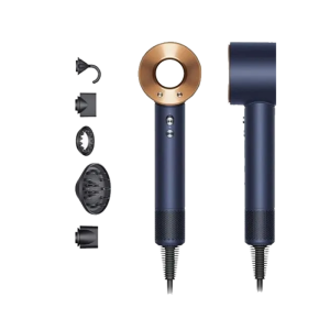 Фен Dyson Supersonic HD08 (Синий/Медный), фото №1