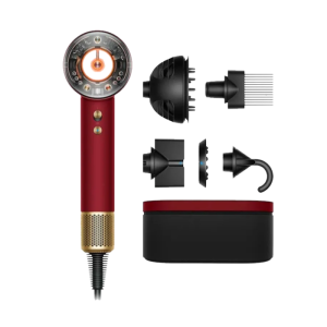 Фен Dyson Supersonic Nural HD16 (Red Velvet/Gold), фото №1