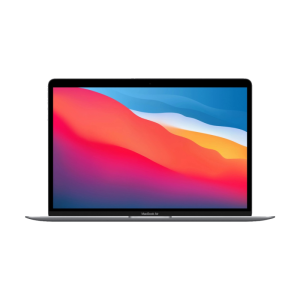Ноутбук Apple MacBook Air 13" (M1, 8GB, 2TB) Space Gray, фото №1