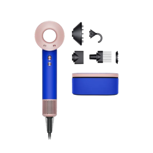 Фен Dyson Supersonic HD07 (Синий/Розовое золото), фото №1