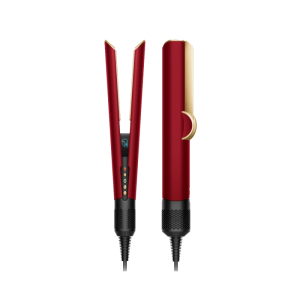 Выпрямитель Dyson Airstrait HT01 (Red Velvet/Gold), фото №1