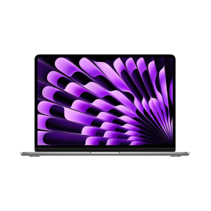Ноутбук Apple MacBook Air 13" (M3, 8GB, 256GB) Space Gray, фото №1