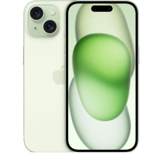 iPhone 15, Green, 256GB, фото №1
