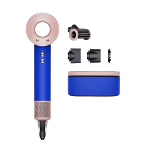 Фен Dyson Supersonic HD15 (Синий/Розовый), фото №1