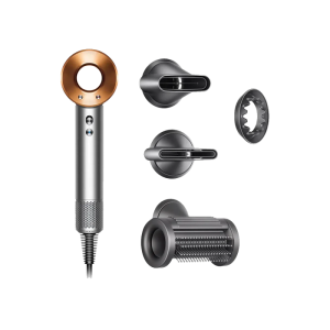 Фен Dyson Supersonic HD15 (Яркий никель/Медь), фото №1