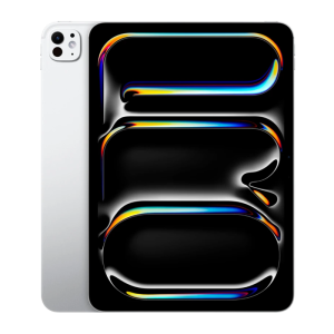 Планшет Apple iPad Pro 13" (M4, 2024), 2TB, Wi-Fi + Cellular, Silver, фото №1