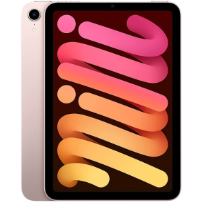 Планшет Apple iPad mini 6-го поколения (2021), 64GB, Wi-Fi, Pink, фото №1
