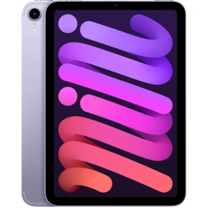 Планшет Apple iPad mini 6-го поколения (2021), 64GB, Wi-Fi, Purpule, фото №1