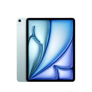 Планшет Apple iPad Air 11" (M2, 2024), 256GB, Wi-Fi, Blue, фото №1