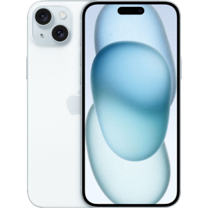 iPhone 15 Plus, Blue, 256GB, фото №1